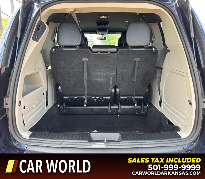 Dodge Grand Caravan Vehicle Full-screen Gallery Image 6