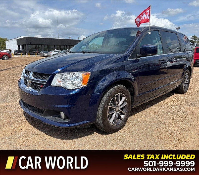 Dodge Grand Caravan Vehicle Full-screen Gallery Image 9