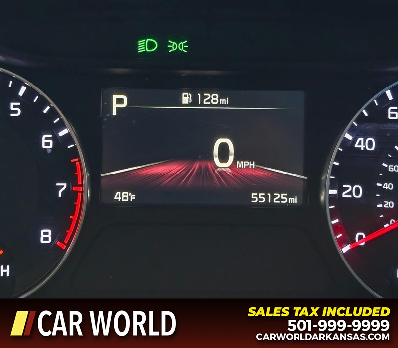 Kia Forte Vehicle Full-screen Gallery Image 16