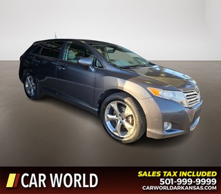 Toyota Venza 4dr Wgn V6 AWD (Natl) - Conway AR