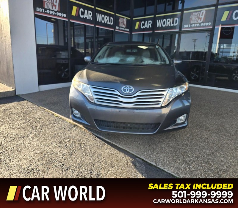 Toyota Venza Vehicle Full-screen Gallery Image 2