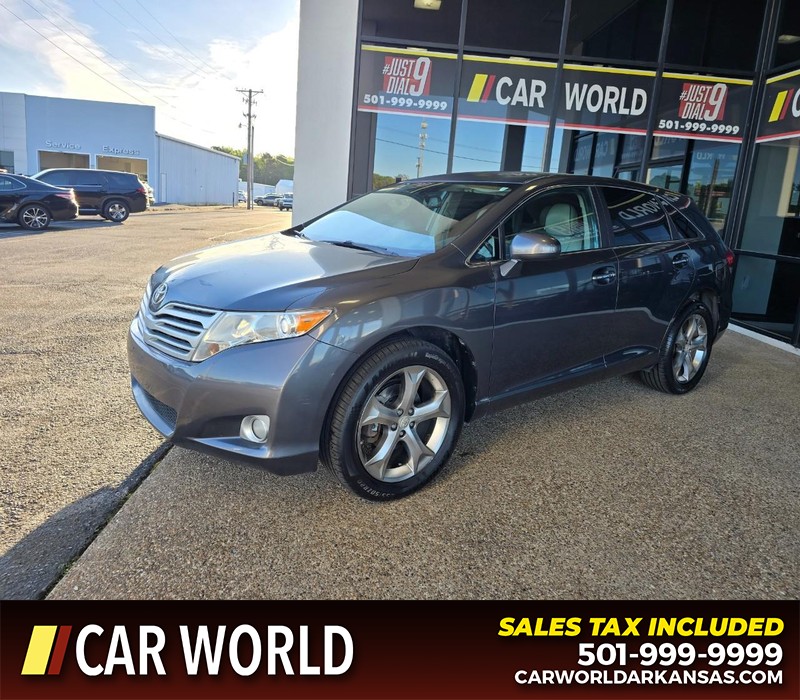 Toyota Venza Vehicle Full-screen Gallery Image 3