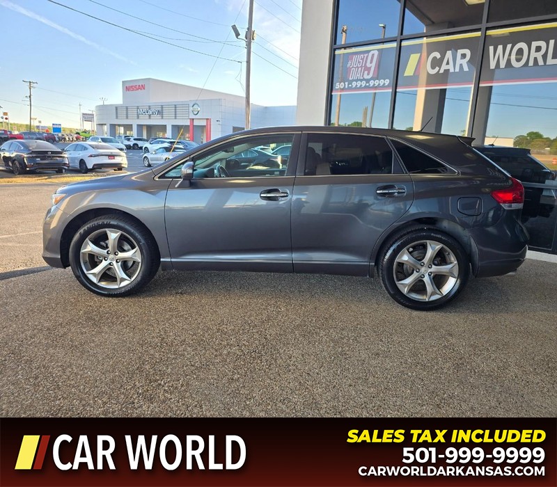 Toyota Venza Vehicle Full-screen Gallery Image 4