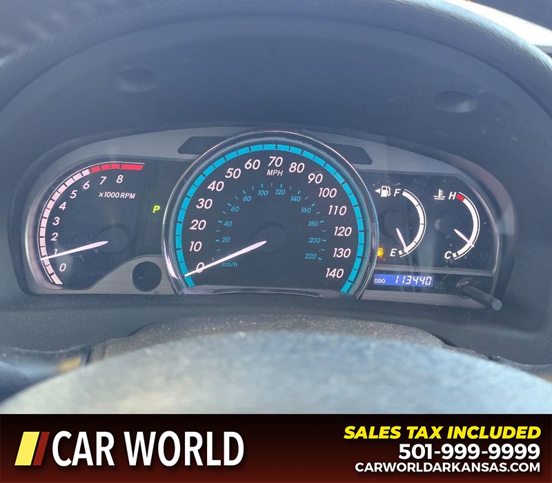 Toyota Venza Vehicle Full-screen Gallery Image 17