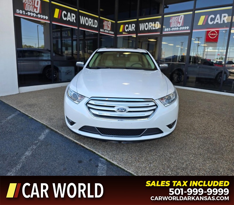 Ford Taurus Vehicle Full-screen Gallery Image 2