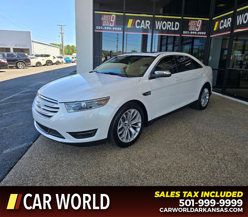 Ford Taurus Vehicle Full-screen Gallery Image 3