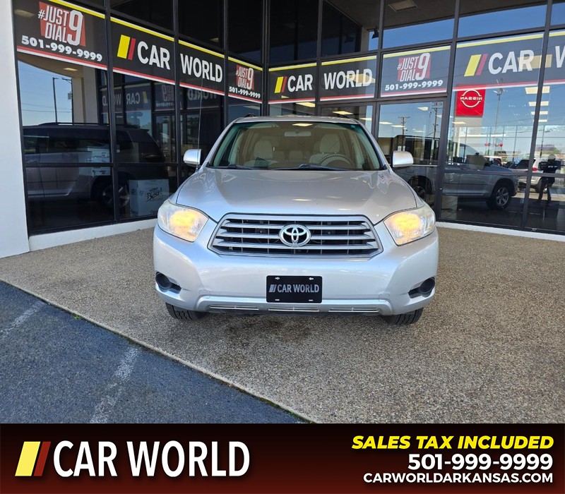 Toyota Highlander Vehicle Full-screen Gallery Image 2