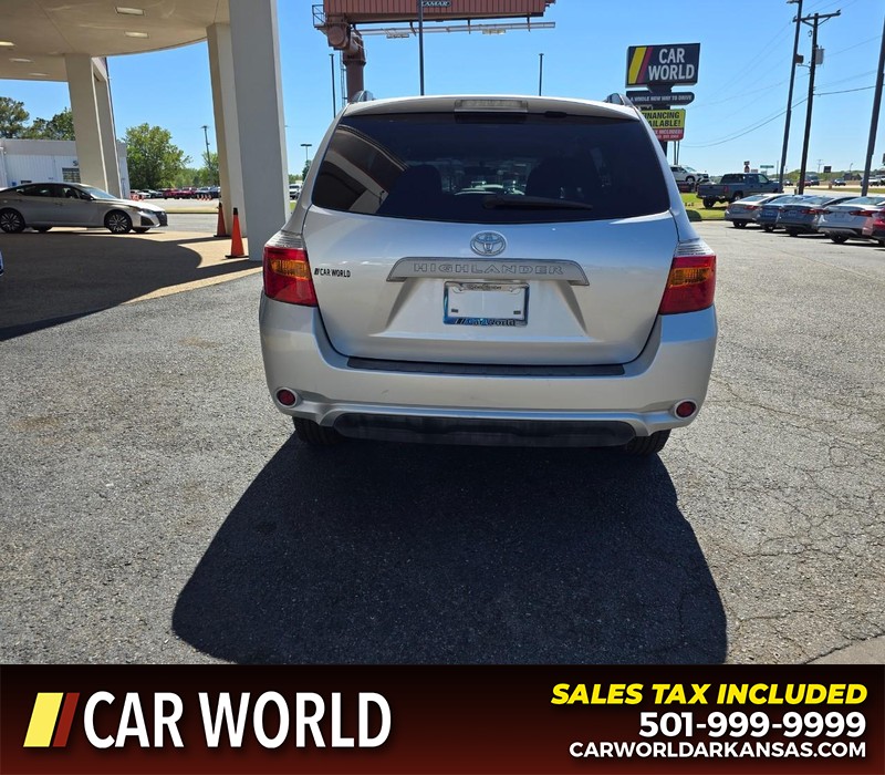 Toyota Highlander Vehicle Full-screen Gallery Image 5