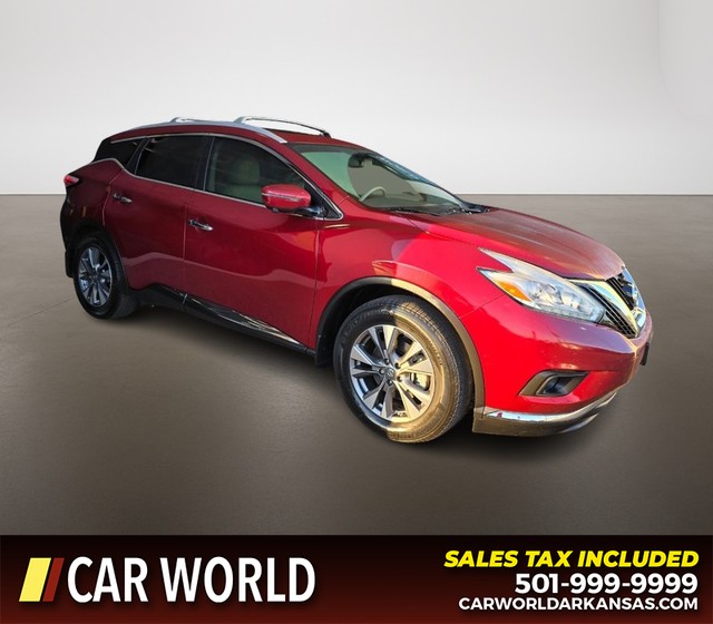 more details - nissan murano