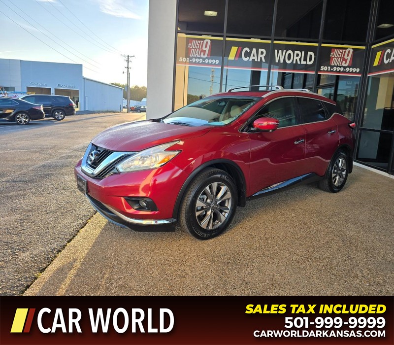 Nissan Murano Vehicle Full-screen Gallery Image 3