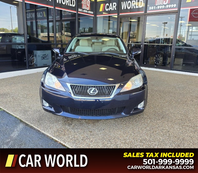 Lexus IS 250 Vehicle Full-screen Gallery Image 2