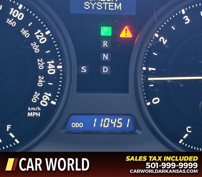 Lexus IS 250 Vehicle Full-screen Gallery Image 15