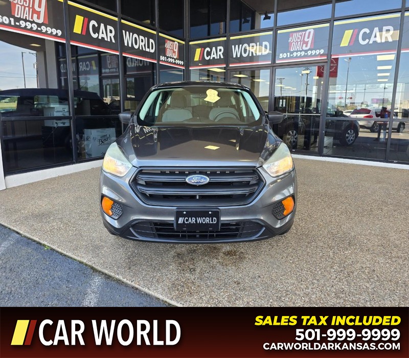 Ford Escape Vehicle Full-screen Gallery Image 2