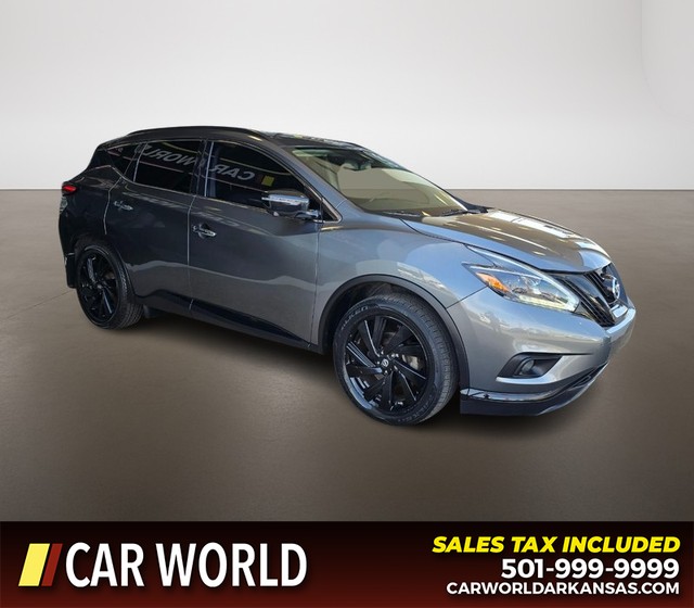 more details - nissan murano