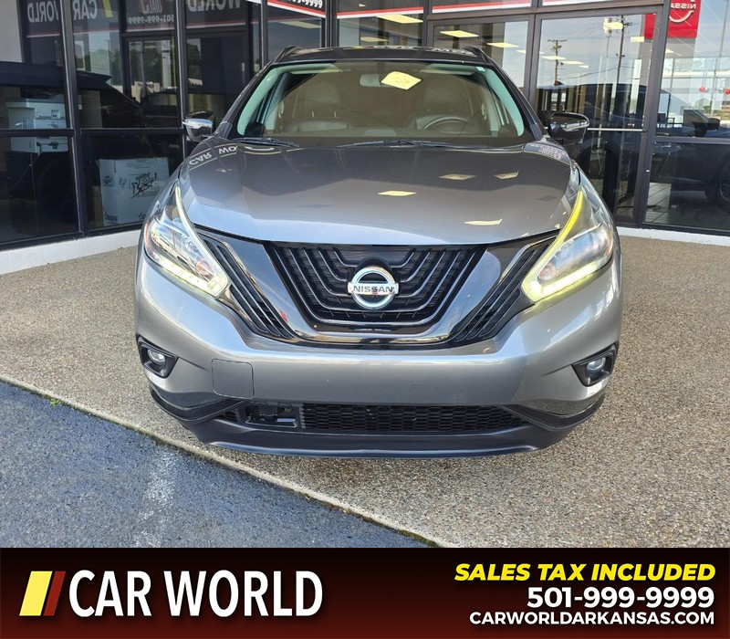 Nissan Murano Vehicle Full-screen Gallery Image 2