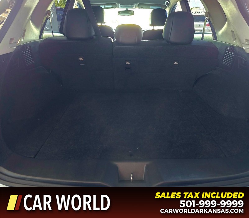 Nissan Murano Vehicle Full-screen Gallery Image 13