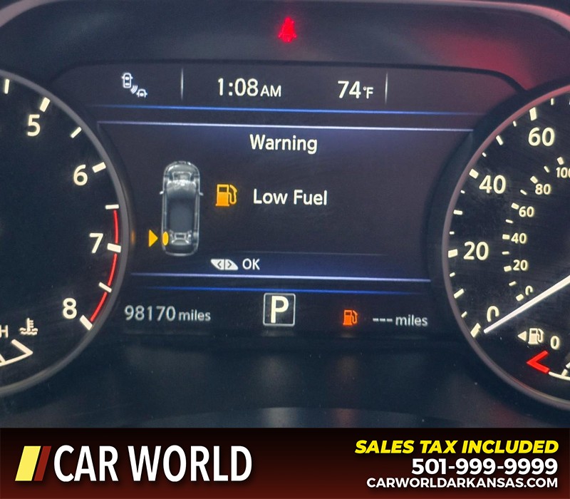 Nissan Murano Vehicle Full-screen Gallery Image 16