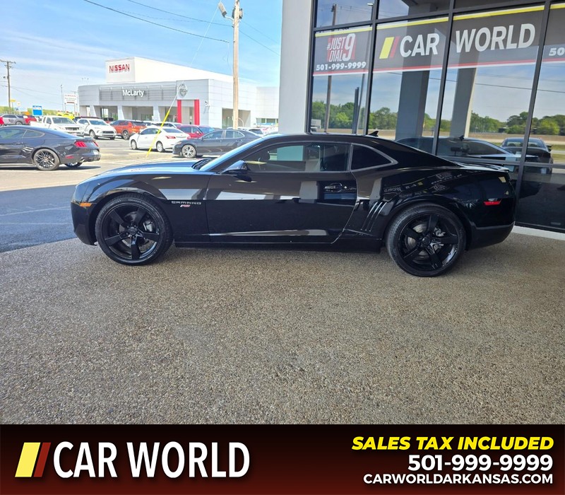 Chevrolet Camaro Vehicle Full-screen Gallery Image 4