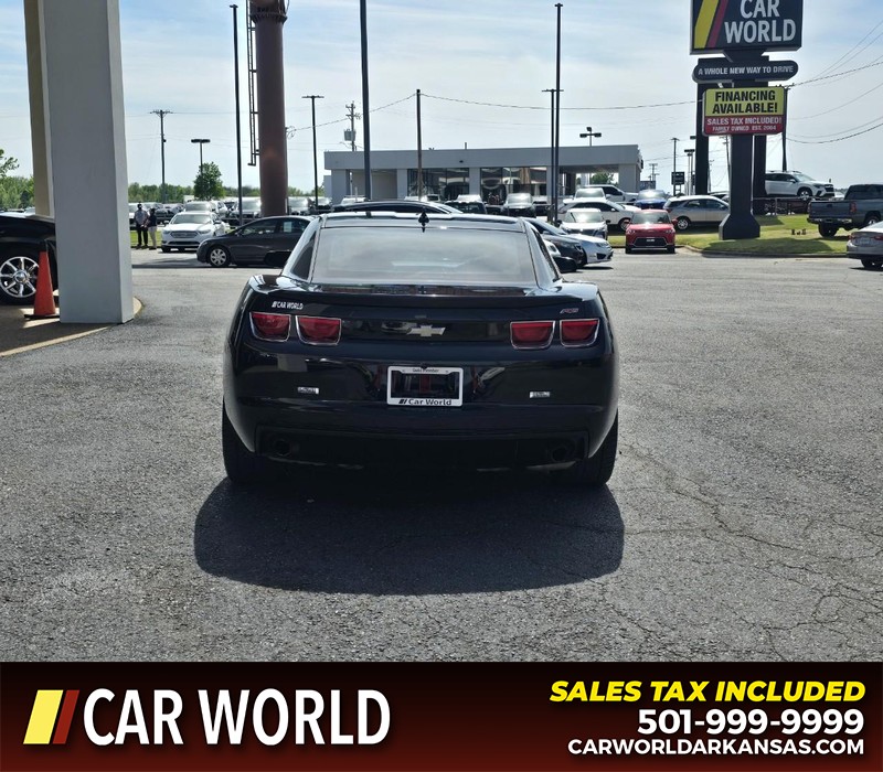 Chevrolet Camaro Vehicle Full-screen Gallery Image 5