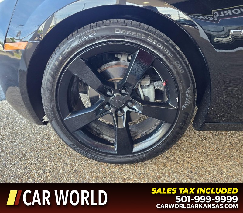 Chevrolet Camaro Vehicle Full-screen Gallery Image 6