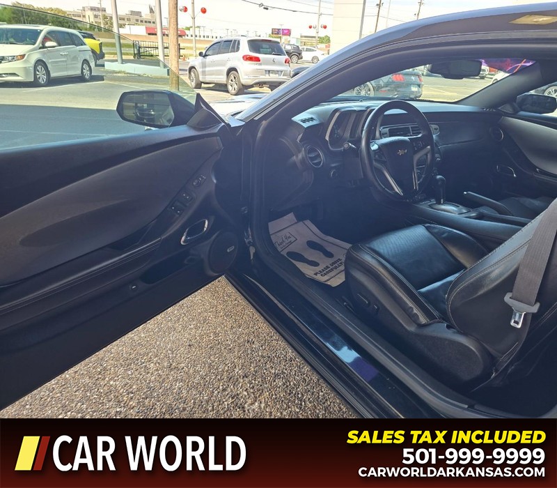 Chevrolet Camaro Vehicle Full-screen Gallery Image 7