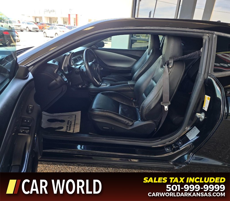 Chevrolet Camaro Vehicle Full-screen Gallery Image 8