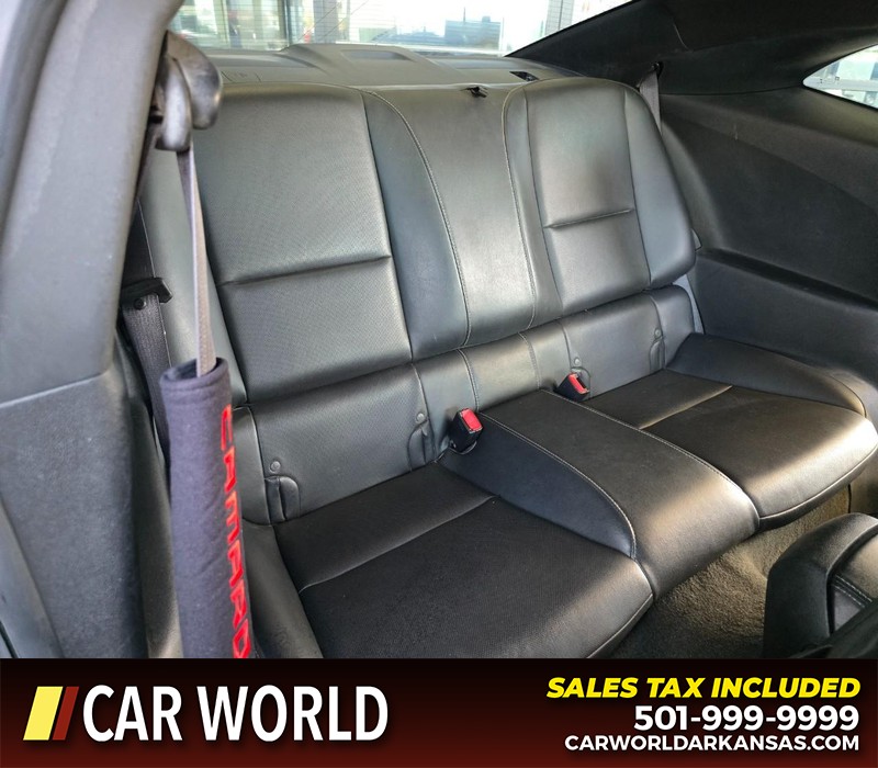 Chevrolet Camaro Vehicle Full-screen Gallery Image 11