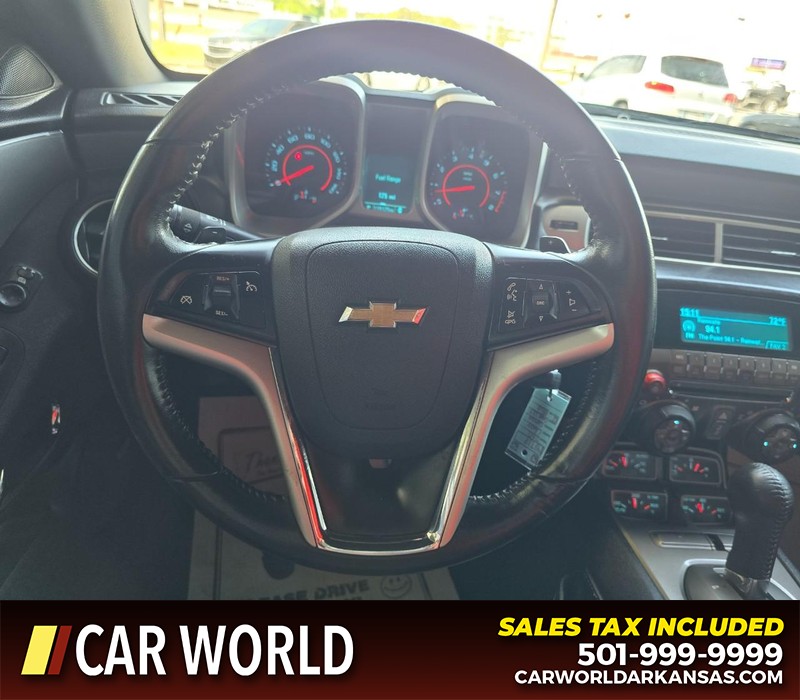 Chevrolet Camaro Vehicle Full-screen Gallery Image 14