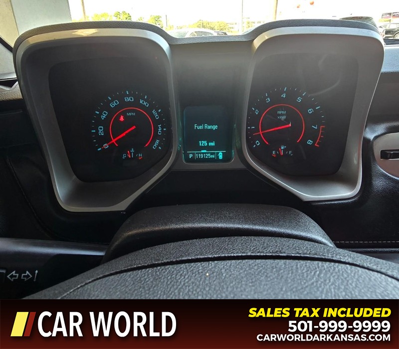 Chevrolet Camaro Vehicle Full-screen Gallery Image 16