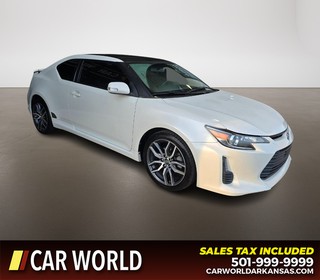 Scion tC 2dr HB (Natl) - Conway AR