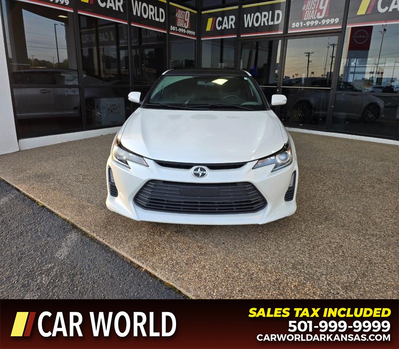 Scion tC Vehicle Full-screen Gallery Image 2