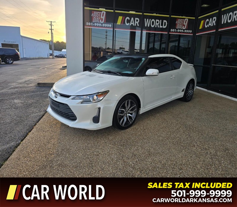 Scion tC Vehicle Full-screen Gallery Image 3