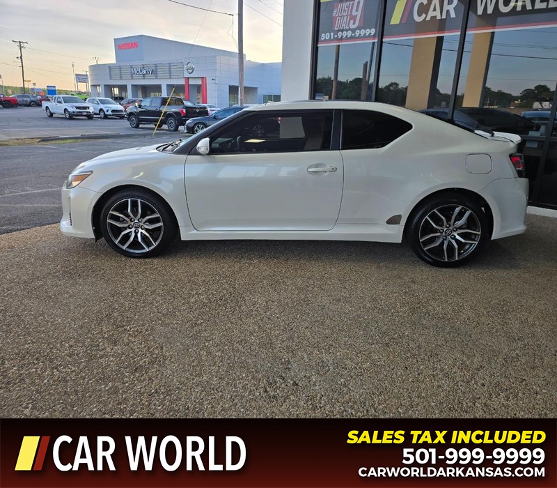 Scion tC Vehicle Full-screen Gallery Image 4