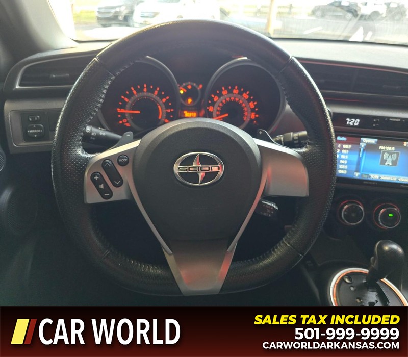 Scion tC Vehicle Full-screen Gallery Image 14