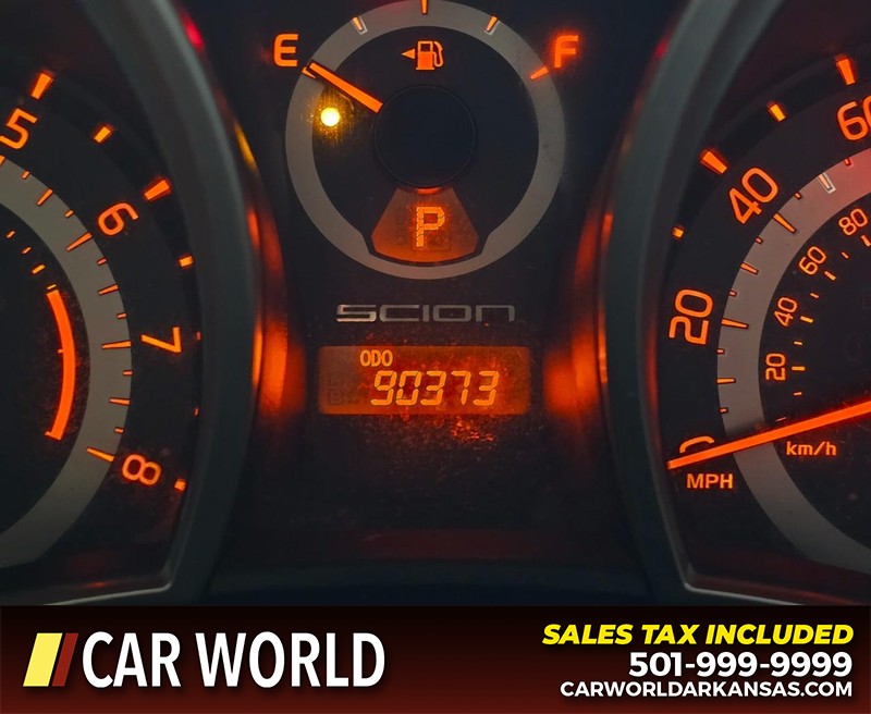 Scion tC Vehicle Full-screen Gallery Image 15