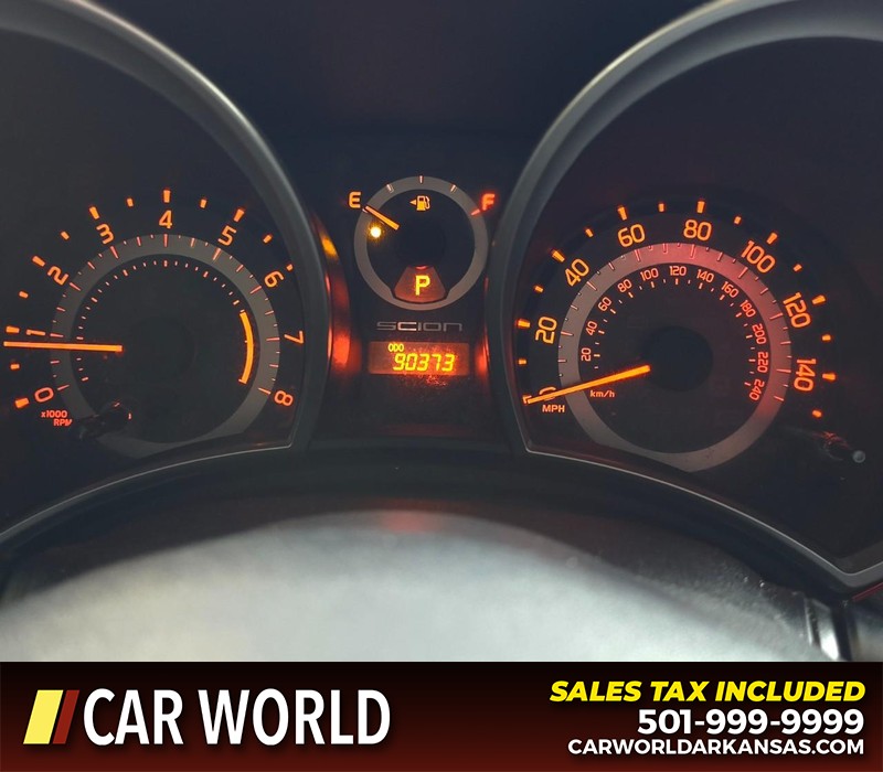 Scion tC Vehicle Full-screen Gallery Image 16