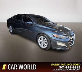 Chevrolet Malibu LT - Sherwood AR