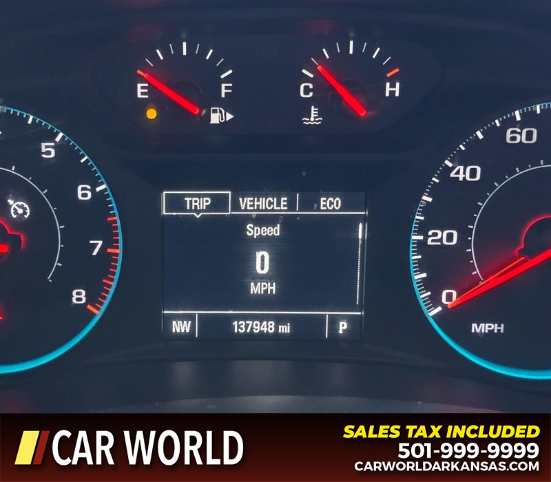 Chevrolet Malibu Vehicle Full-screen Gallery Image 16