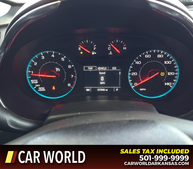 Chevrolet Malibu Vehicle Full-screen Gallery Image 17