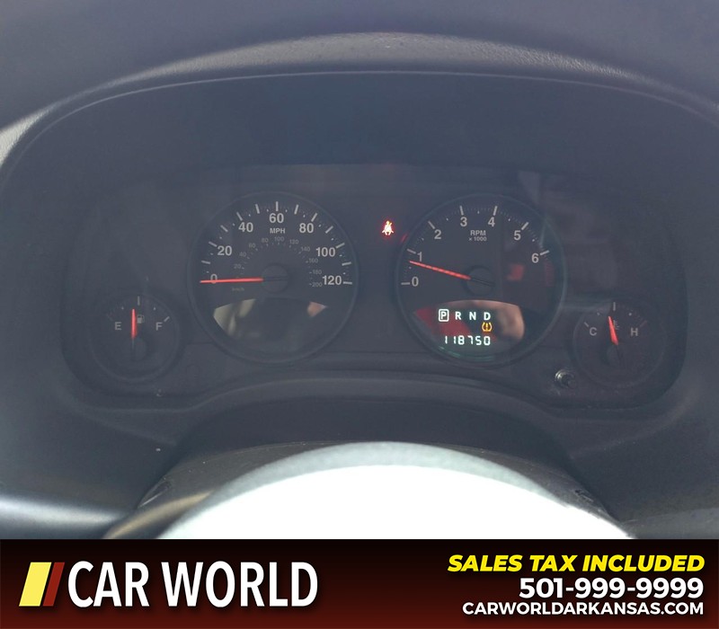 Jeep Patriot Vehicle Full-screen Gallery Image 17