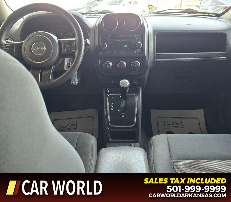 Jeep Patriot Vehicle Full-screen Gallery Image 18