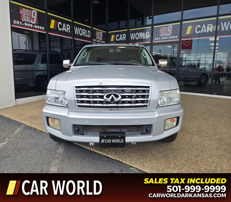 INFINITI QX56 Vehicle Full-screen Gallery Image 2