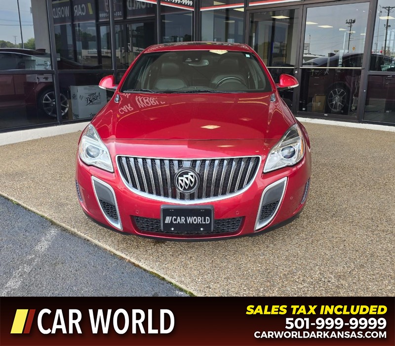 Buick Regal Vehicle Full-screen Gallery Image 2