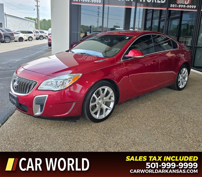 Buick Regal Vehicle Full-screen Gallery Image 3