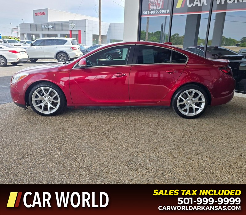 Buick Regal Vehicle Full-screen Gallery Image 4