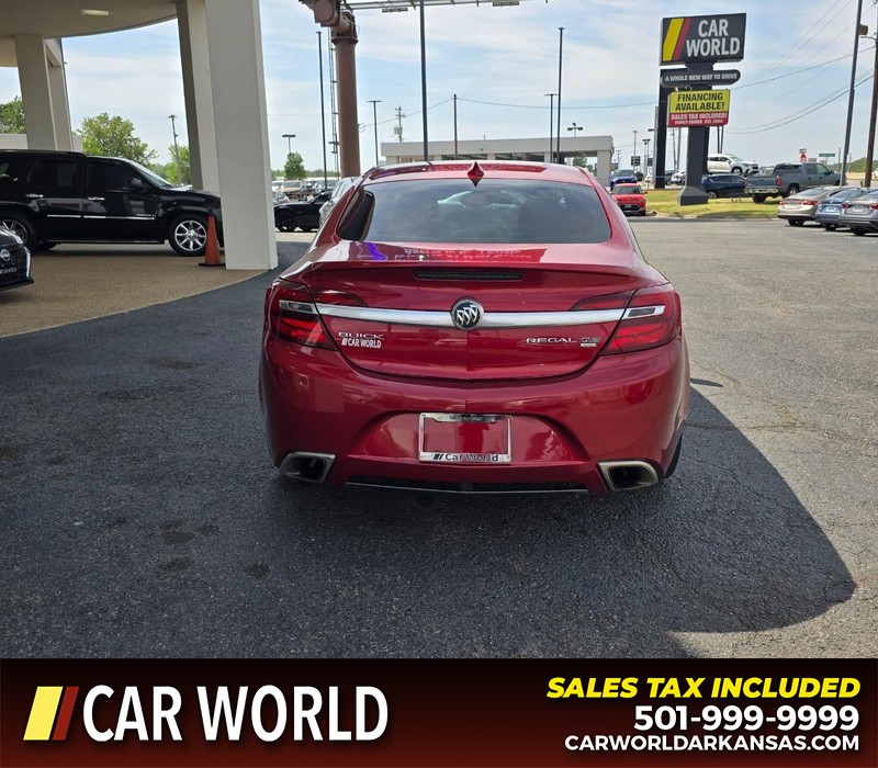 Buick Regal Vehicle Full-screen Gallery Image 5