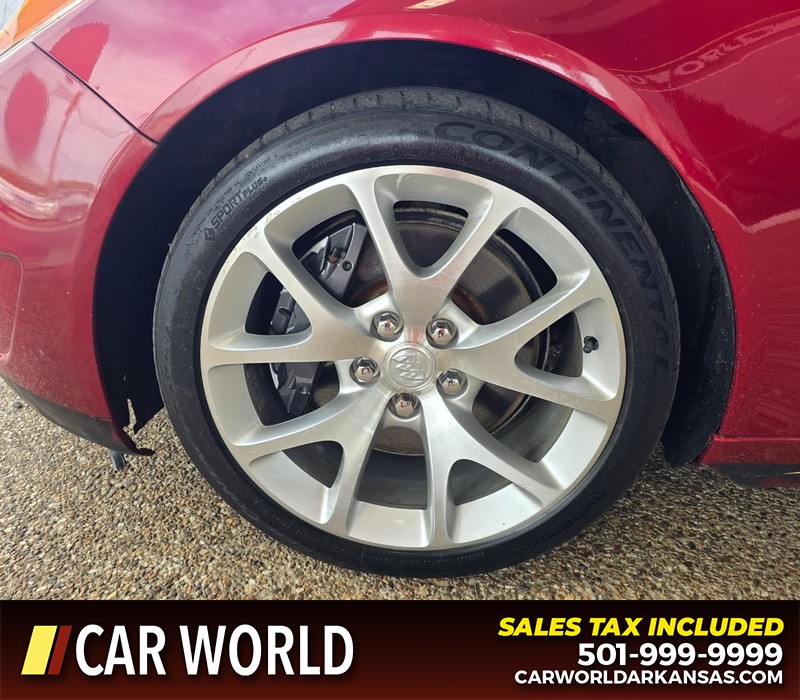 Buick Regal Vehicle Full-screen Gallery Image 6