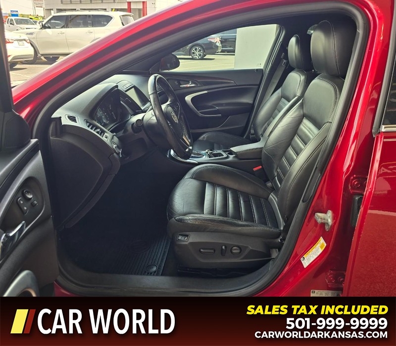 Buick Regal Vehicle Full-screen Gallery Image 8