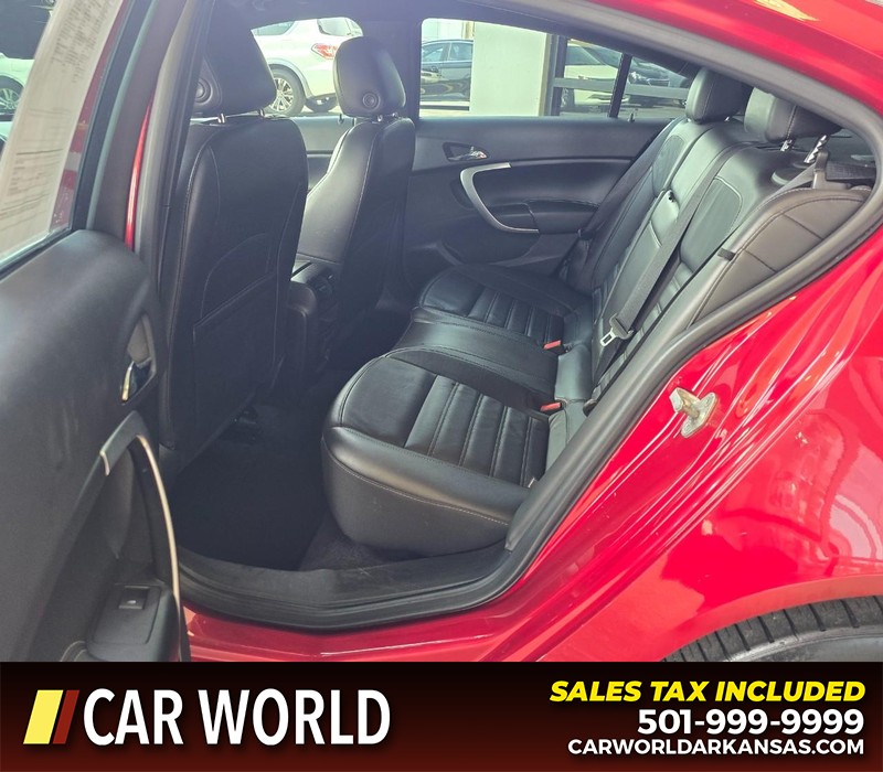 Buick Regal Vehicle Full-screen Gallery Image 10