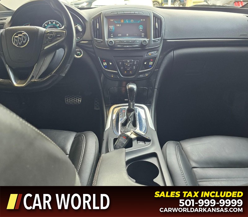 Buick Regal Vehicle Full-screen Gallery Image 17